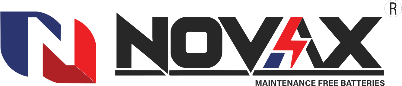 NOVAX Maintenance Free Batteries — Longer Life, More Power